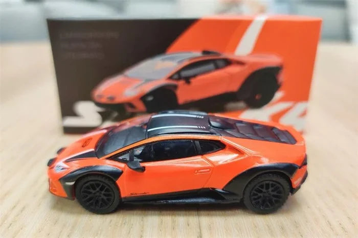 Sparky 1:64 Lambo Sterrato - orange / White (Tiny Exclusive) Diecast Model Car