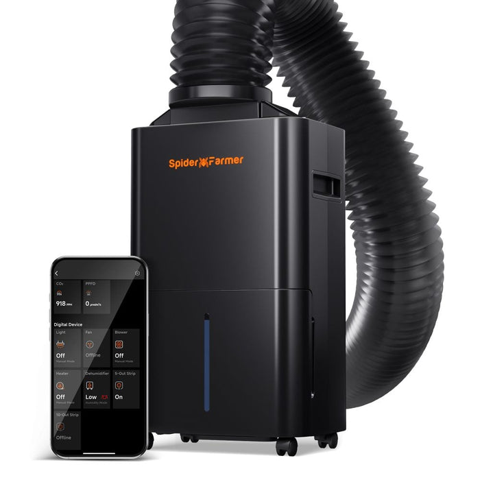 Spider Farmer 32 Pint Dehumidifier