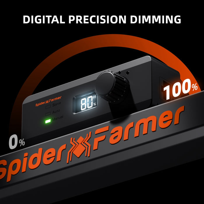Spider Farmer G3000 LED Grow Light - 300W