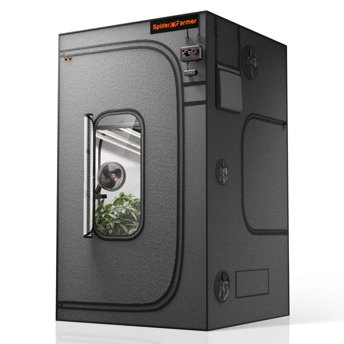 Spider Farmer Master Series 4x4 grow tent 120x120x200cm