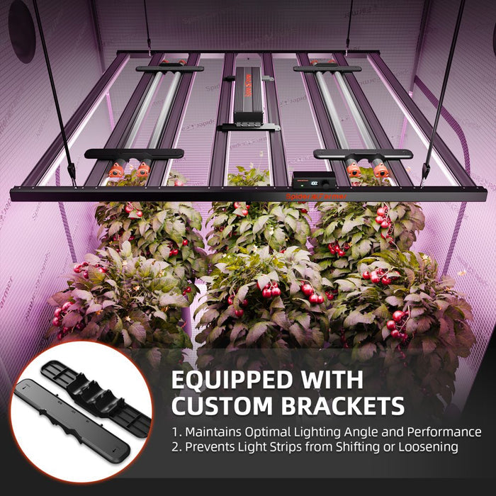 Spider Farmer UV and IR 90cm supplemental light bars
