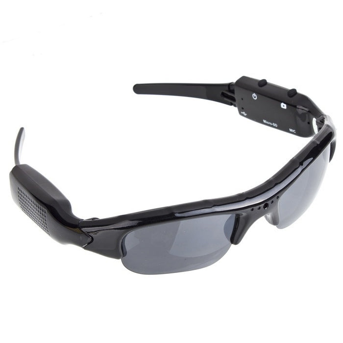 Sport Camera Sunglasses with Real-Time Recording - Accessories - alternate view