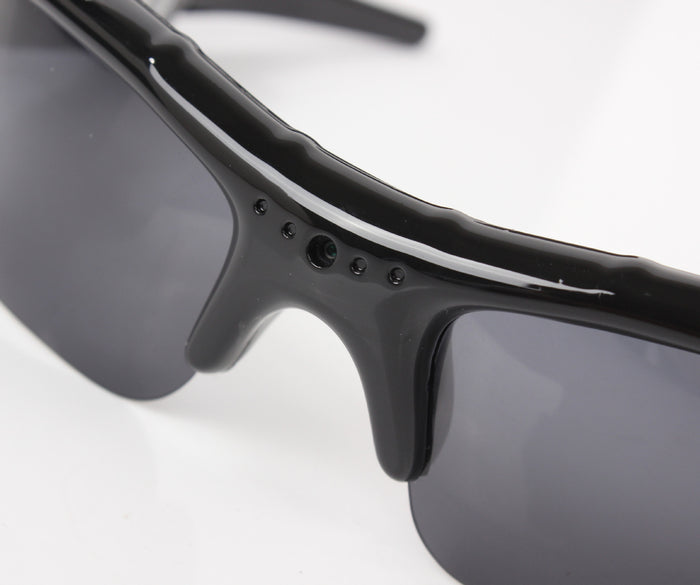 Sport Camera Sunglasses with Real-Time Recording - Accessories - size chart
