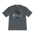 Sport-Tek Triathlon Moisture-Wicking Performance Tee - T-Shirt - detail view