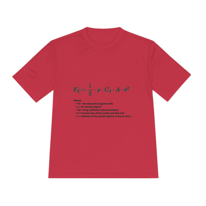 Sport-Tek Triathlon Tee - T-Shirt - size chart
