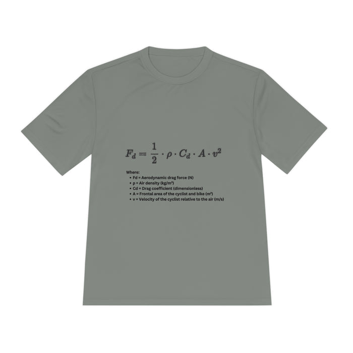 Sport-Tek Triathlon Tee - T-Shirt - size chart
