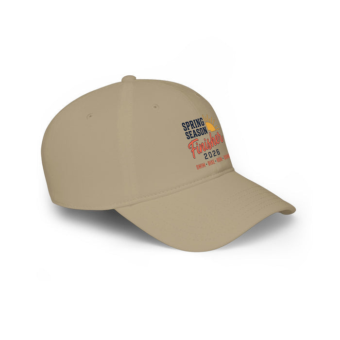 Spring Season Finisher 2026 Baseball Cap