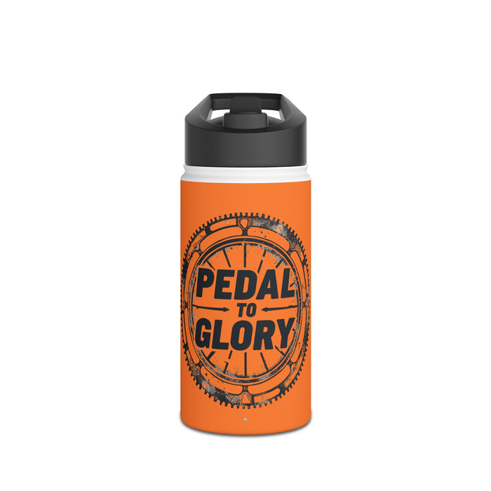 Stainless Steel Cycling Bottle 12/18/32oz - Mug