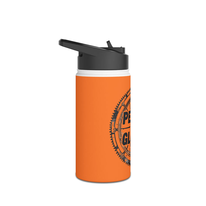 Stainless Steel Cycling Bottle 12/18/32oz - Mug - detail view