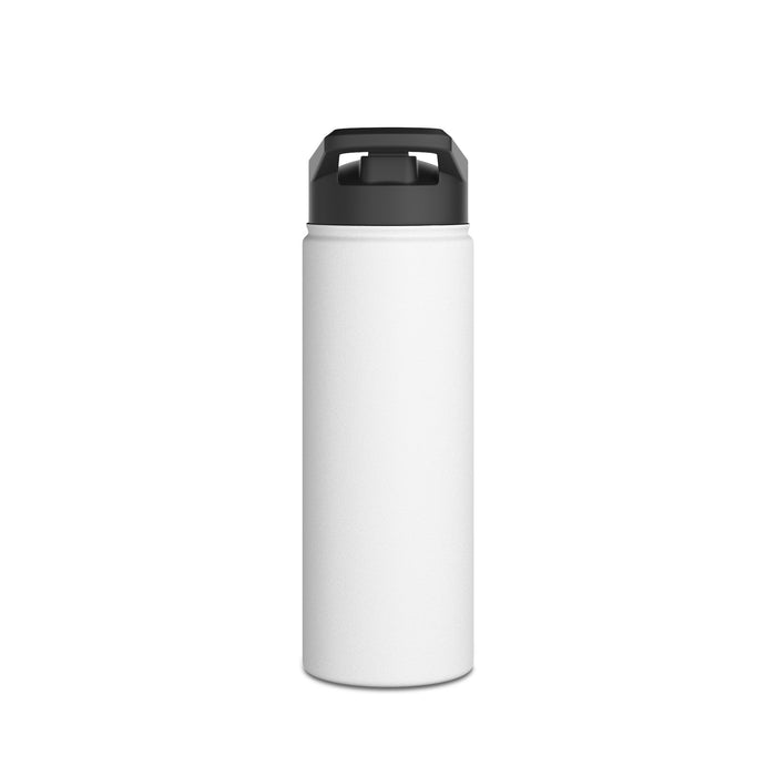 Stainless Steel Cycling Hydration Bottle - Mug - size chart