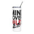Stainless Steel Cycling Tumbler 20oz - Mug