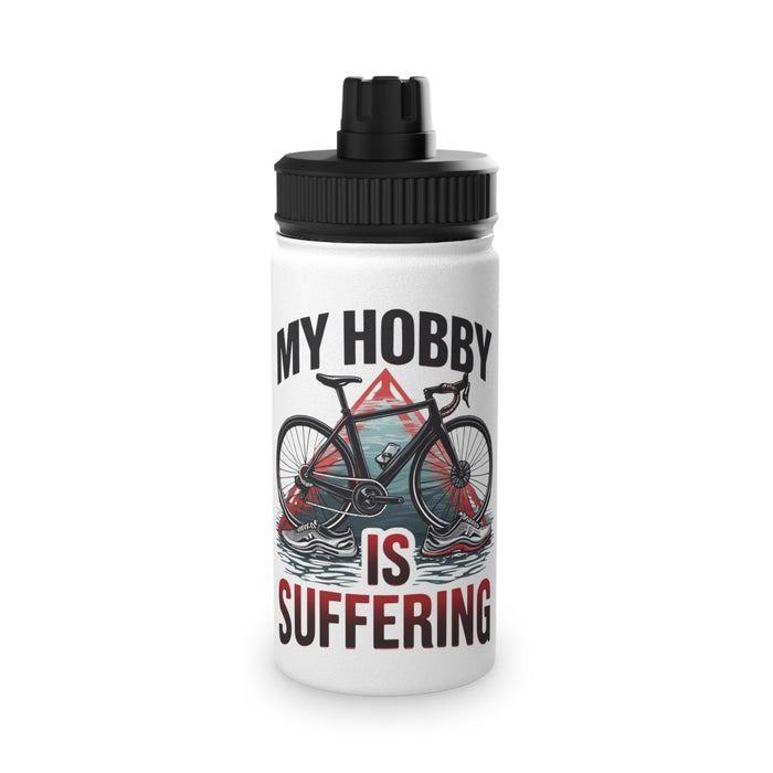 Stainless Steel Cycling Water Bottle - Mug