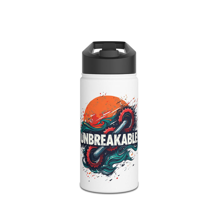 Stainless Steel Insulated Water Bottle - Mug