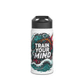 Stainless Steel Motivational Water Bottle - Mug