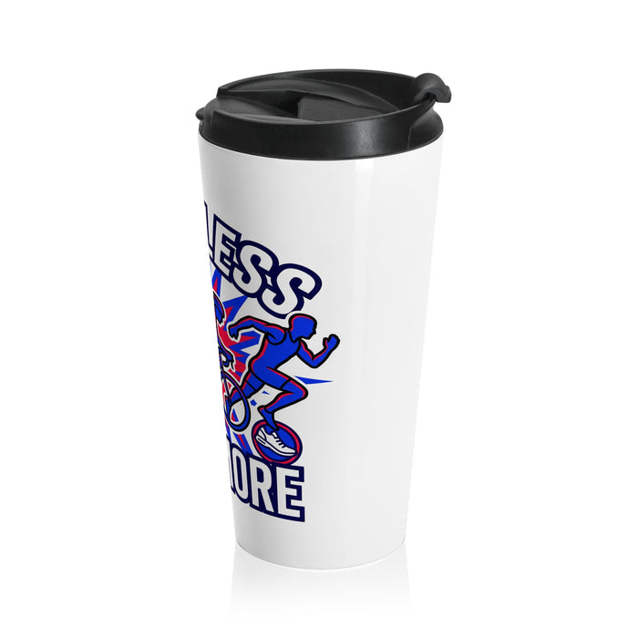 Stainless Steel Travel Mug