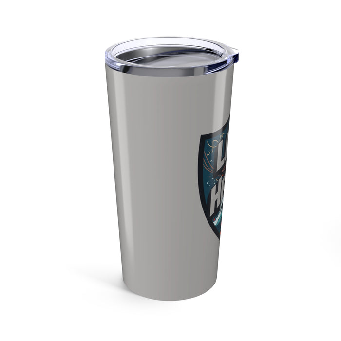Stainless Steel Triathlon Tumbler 20oz - Mug - detail view