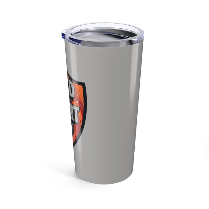 Stainless Steel Triathlon Tumbler 20oz - Mug - lifestyle view