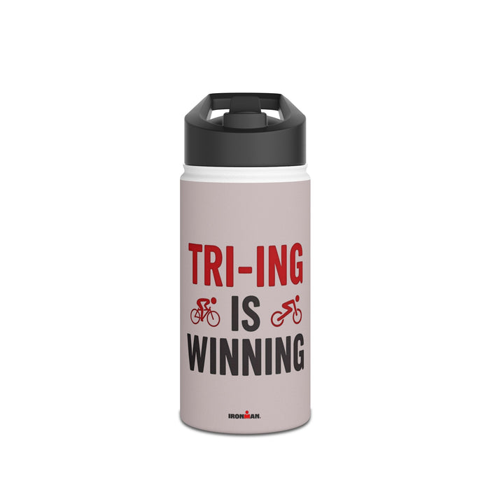 Stainless Steel Water Bottle (12/18/32oz) - Mug