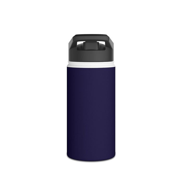 Stainless Steel Water Bottle – “Chlorine Is My Perfume” Swim Team In