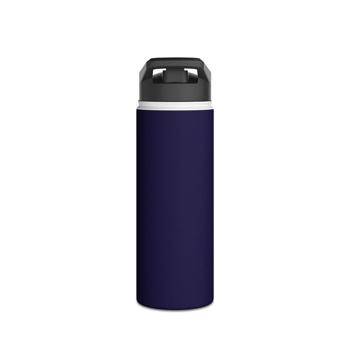 Stainless Steel Water Bottle – “Chlorine Is My Perfume” Swim Team In