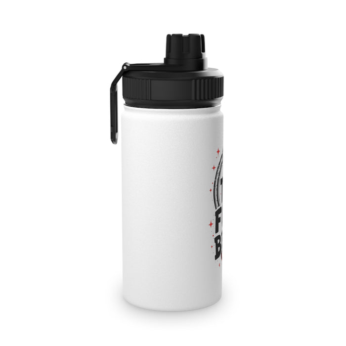 Stainless Steel Water Bottle - Mug - size chart
