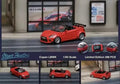 Stance Hunters 1:64 LBWK Daihatsu Copen GT-K Diecast Model Car