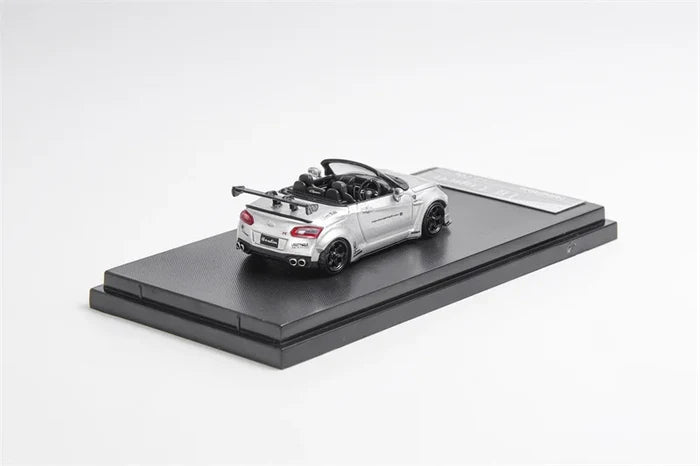 Stance Hunters SH 1:64 Copen LA400 LB GT-K Diecast Model Car