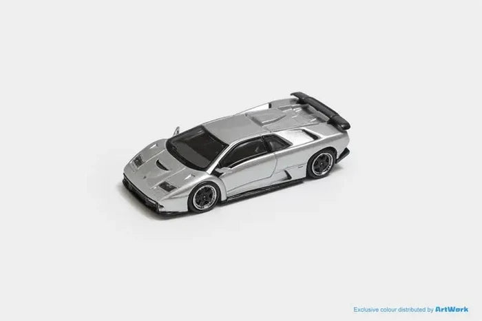 Stance Hunters SH 1:64 Diablo GT 1998 Limited499 Diecast Model Car