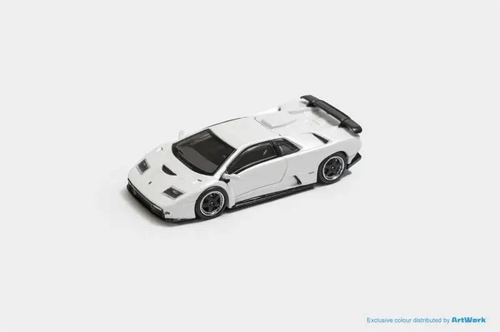 Stance Hunters SH 1:64 Diablo GT 1998 Limited499 Diecast Model Car