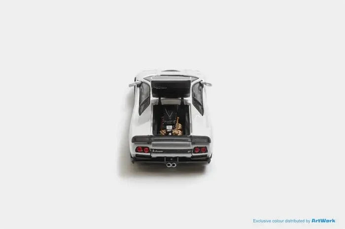 Stance Hunters SH 1:64 Diablo GT 1998 Limited499 Diecast Model Car