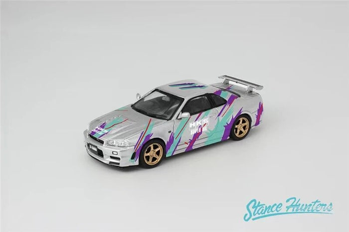 Silver HKS