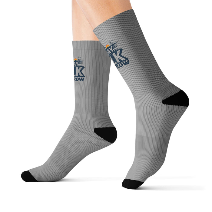 Sublimation Socks - All Over Prints