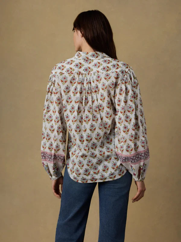 Suki Blouse