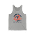 Summer Season Finisher 2026 Tank Top — Swim · Bike · Run Triathlon Shirt