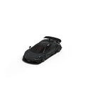 SUPCAR SC 1:64 720S Black / Grey limited999 Diecast Model Car