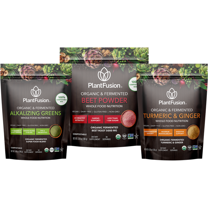 Superfood Wellness Bundle