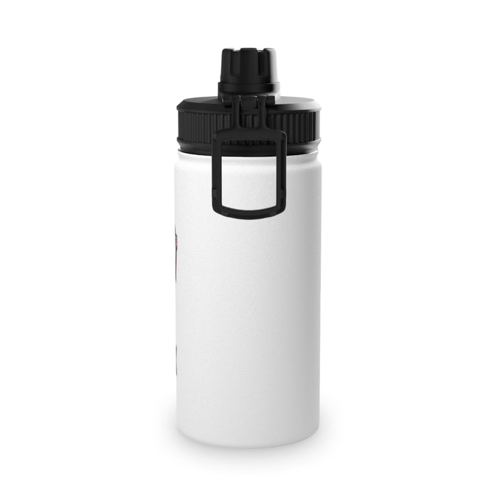 Support Crew Stainless Steel Water Bottle — 'Support Crew' Sports Bo
