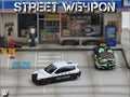 SW 1:64 EG6 JDM Police Car / E46 SDU Diecast Model Car