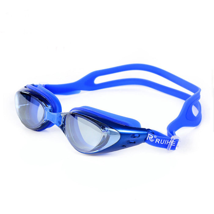 Swimming Goggles Anti-Fog UV Protection - Accessories - lifestyle view
