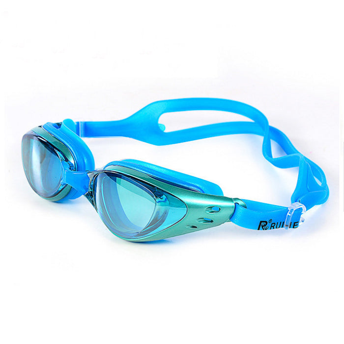 Swimming Goggles Anti-Fog UV Protection - Accessories - size chart