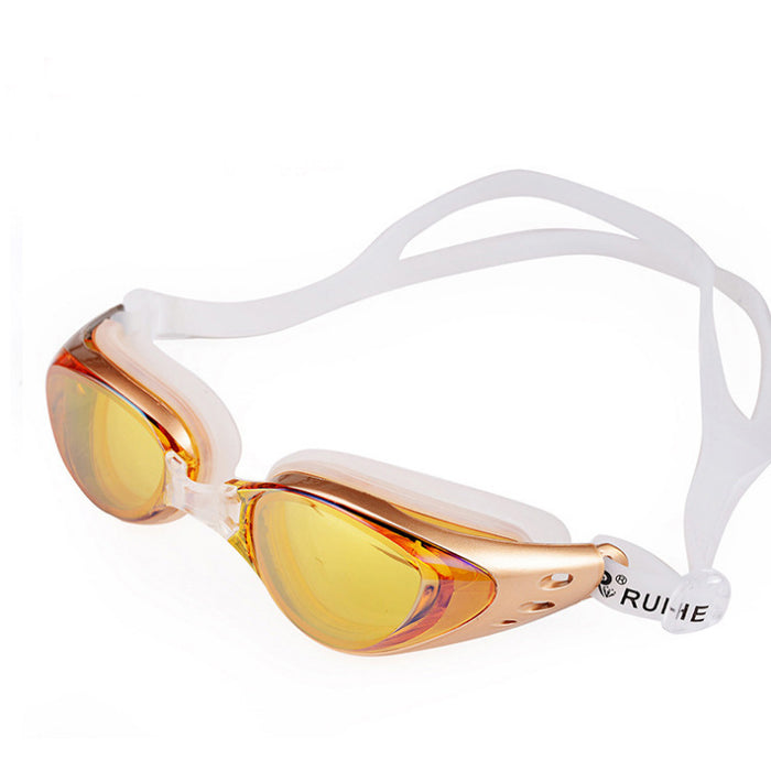 Swimming Goggles Anti-Fog UV Protection - Accessories - size chart