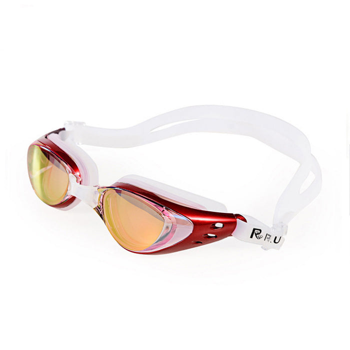 Swimming Goggles Anti-Fog UV Protection - Accessories - size chart