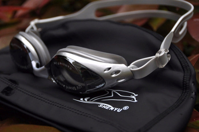 Swimming Goggles - Sports Equipment - lifestyle view