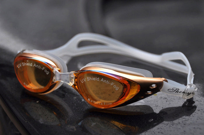 Swimming Goggles - Sports Equipment - size chart