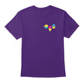 T.3 - Purple EP Shirt