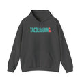 TACOLOADING Hoodie – Funny Taco Loading Graphic Pullover for Taco Lovers
