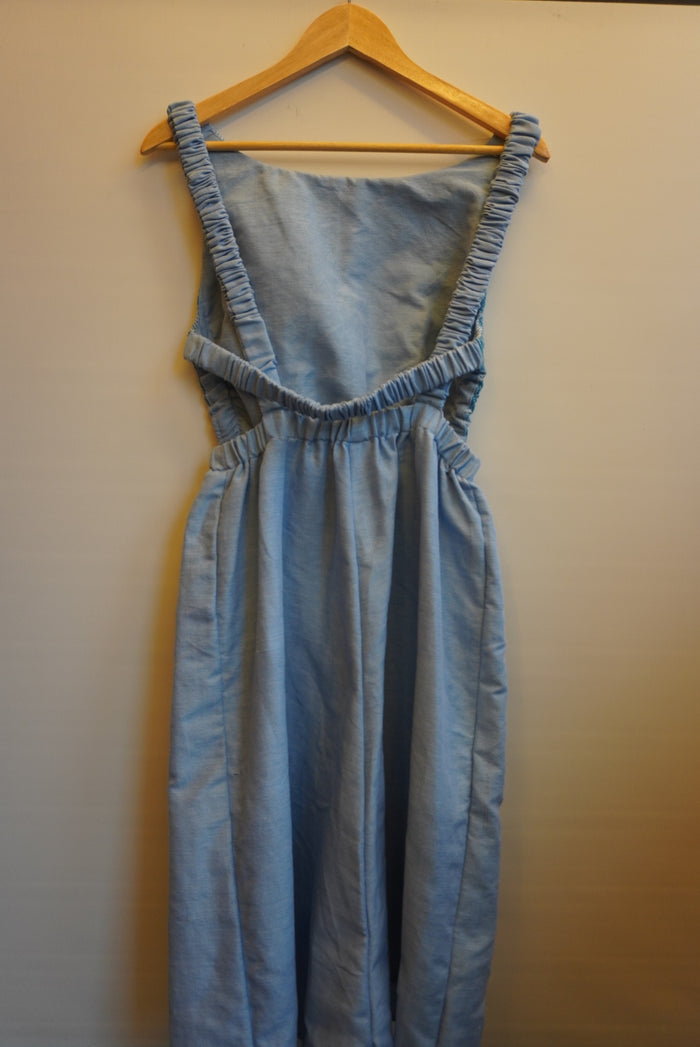Talia - light blue