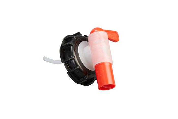 Tap - Aero-flow Tap & Cap 58 mm