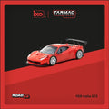 Tarmac Works 1:64 458 Italia GT3 Red Diecast Model Car