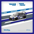 Tarmac Works 1:64 Pandem GR Yaris TOYO TIRES Diecast Model Car